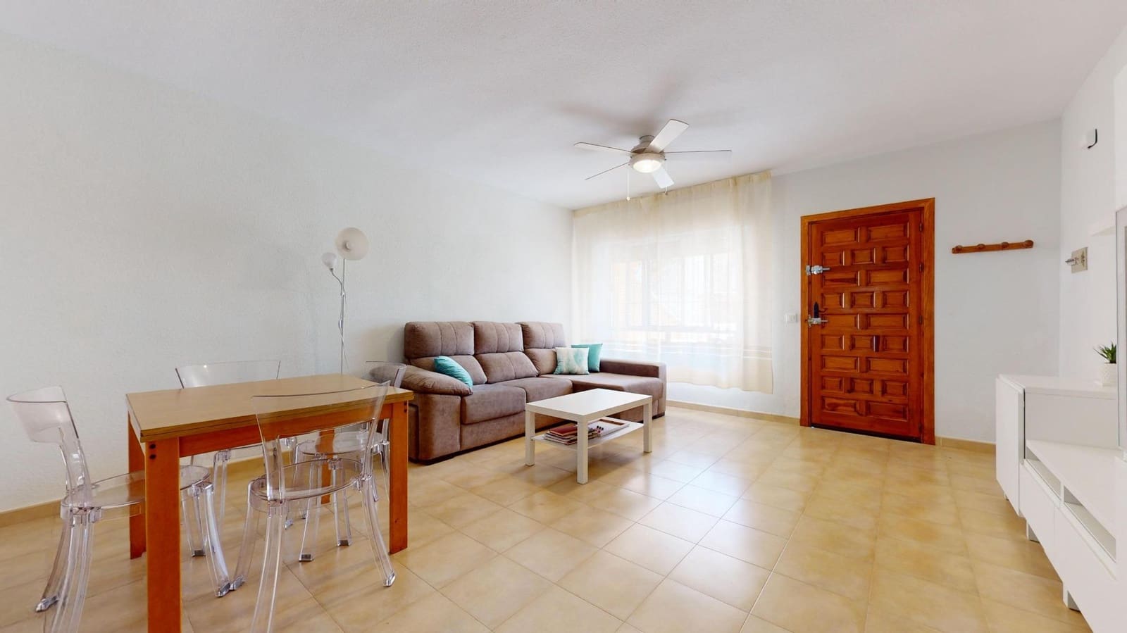 4 makuuhuone Rivitalo myytävänä paikassa Torre de la Horadada - 249 900 € (Ref: 8363279)