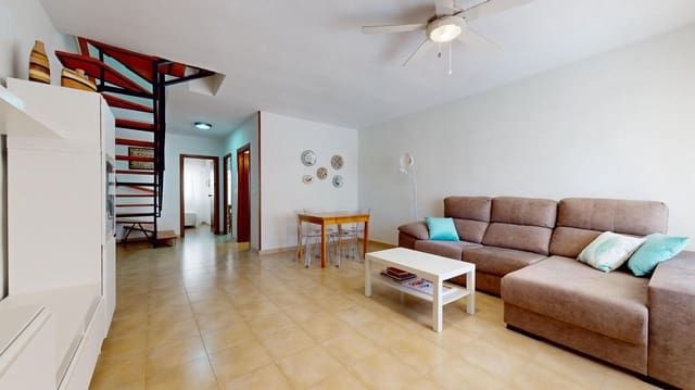 4 soveværelse Rækkehus til salg i Torre de la Horadada, Pilar de la Horadada - € 249.900 (Ref: 8363279)