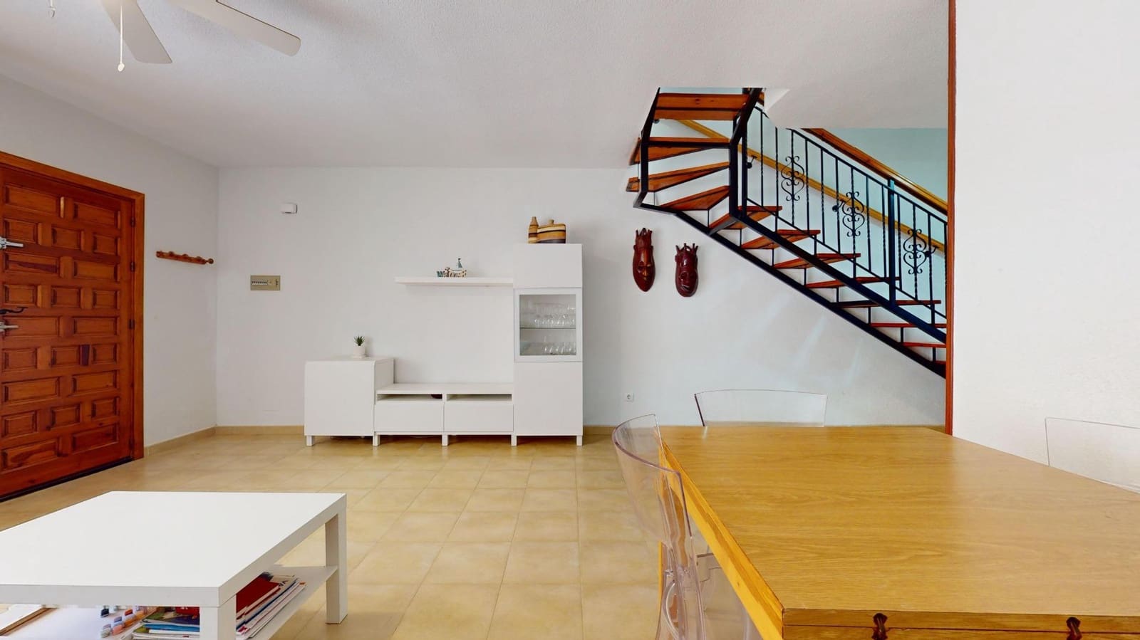 4 makuuhuone Rivitalo myytävänä paikassa Torre de la Horadada - 249 900 € (Ref: 8363279)