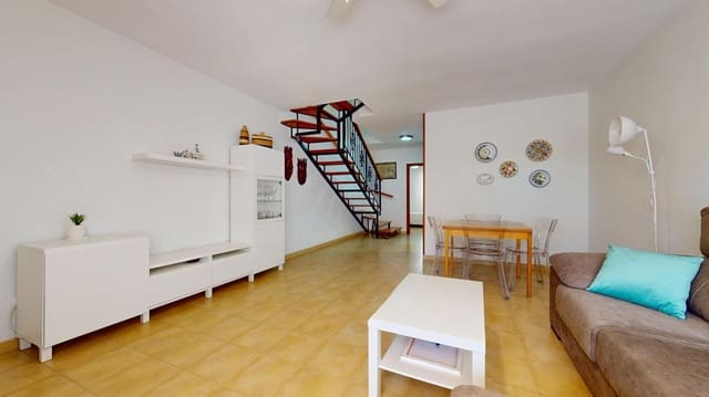 4 soveværelse Rækkehus til salg i Torre de la Horadada, Pilar de la Horadada - € 249.900 (Ref: 8363279)