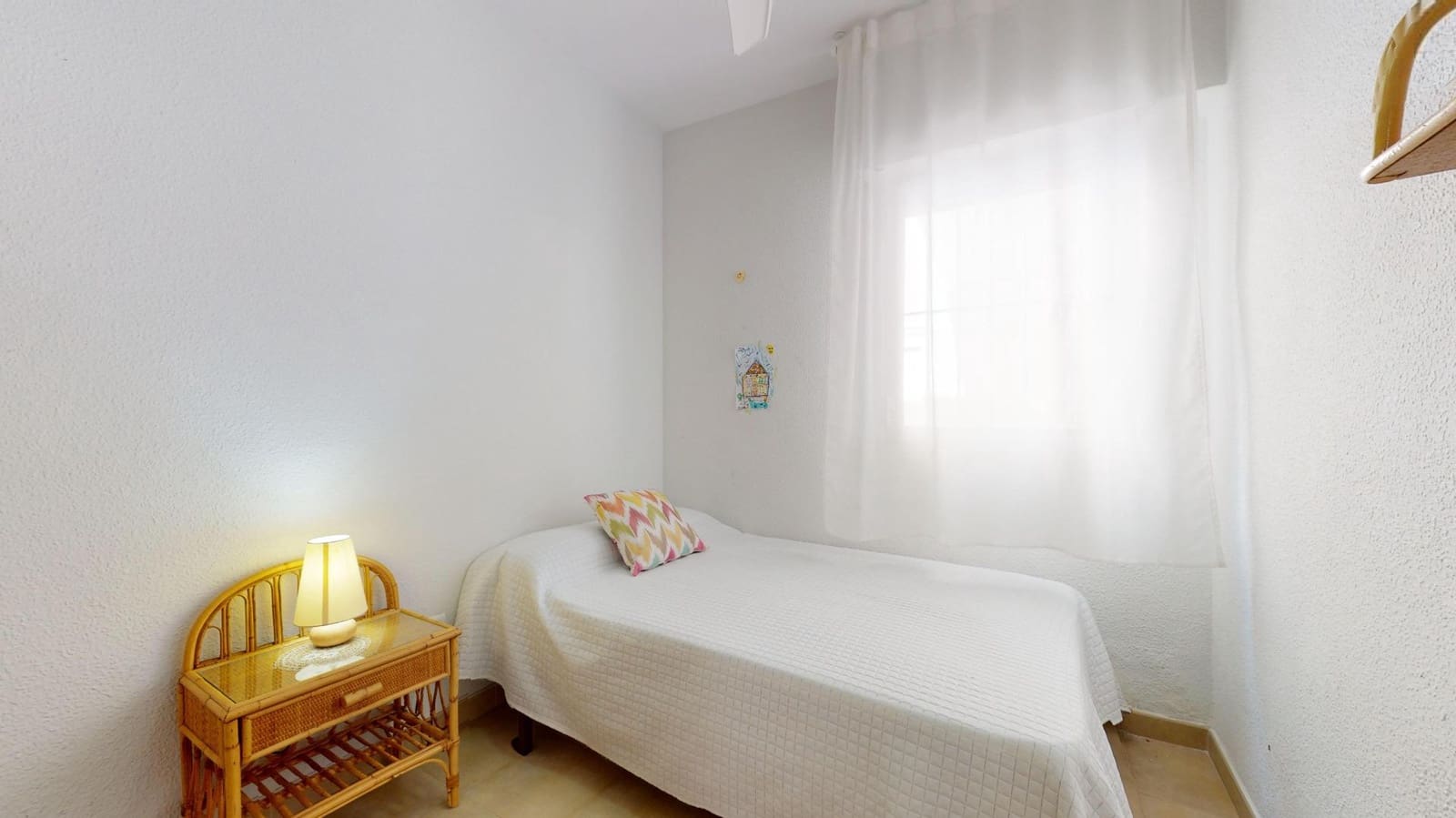 4 makuuhuone Rivitalo myytävänä paikassa Torre de la Horadada - 249 900 € (Ref: 8363279)