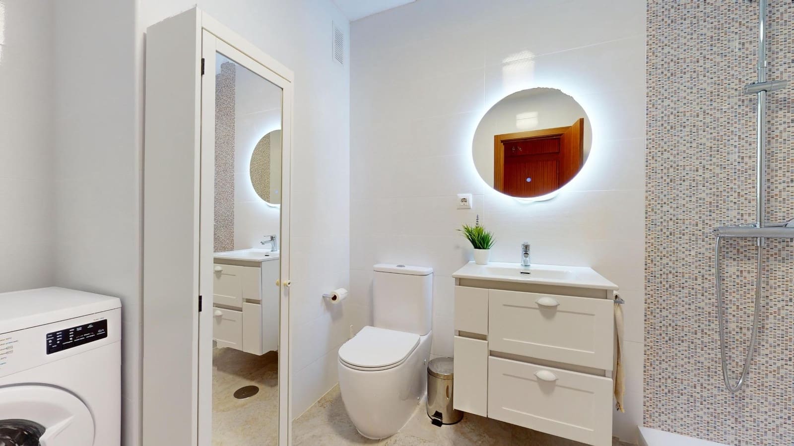 4 makuuhuone Rivitalo myytävänä paikassa Torre de la Horadada - 249 900 € (Ref: 8363279)