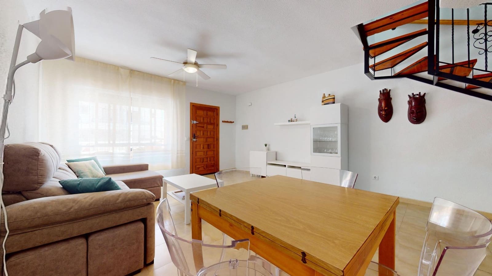 4 makuuhuone Rivitalo myytävänä paikassa Torre de la Horadada - 249 900 € (Ref: 8363279)