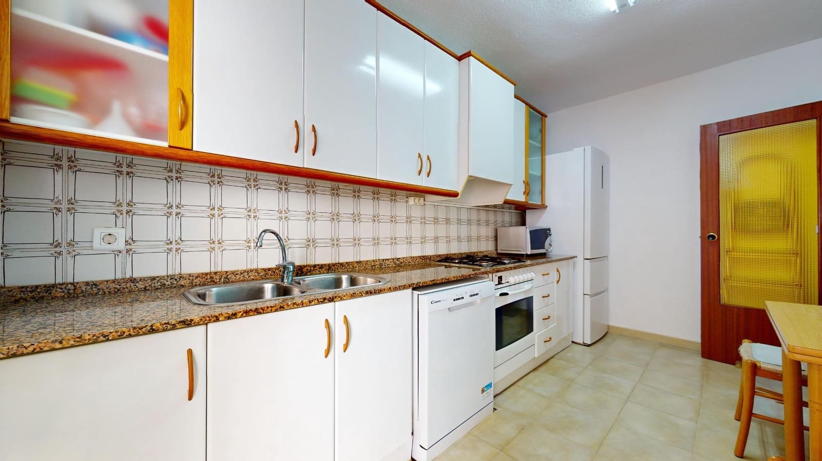 4 makuuhuone Rivitalo myytävänä paikassa Torre de la Horadada - 249 900 € (Ref: 8363279)