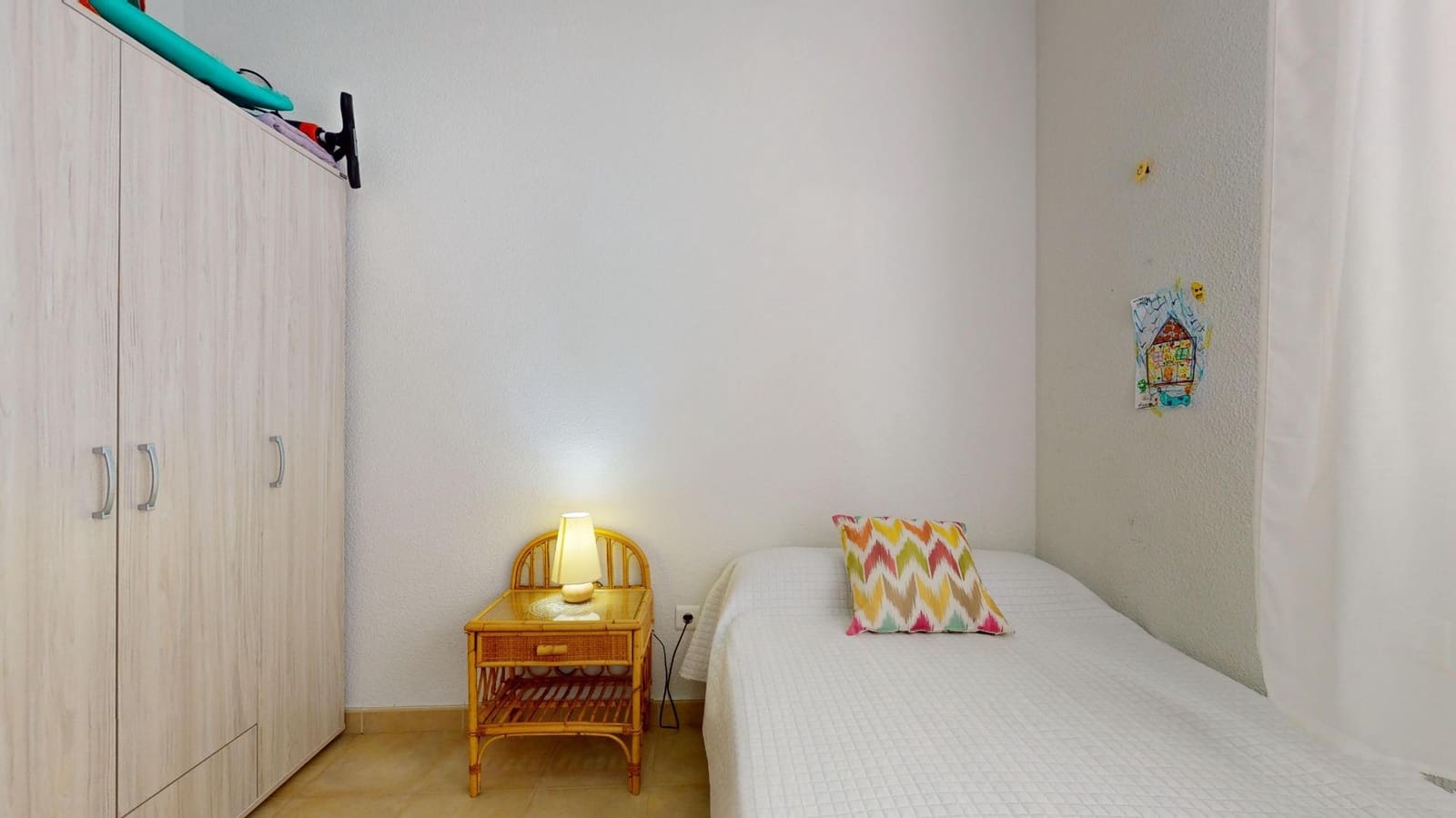 4 makuuhuone Rivitalo myytävänä paikassa Torre de la Horadada - 249 900 € (Ref: 8363279)