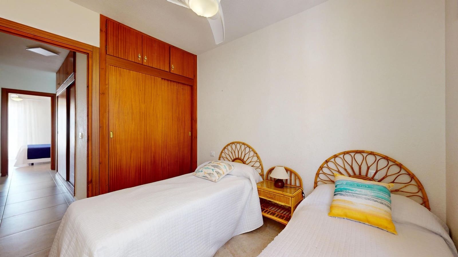 4 makuuhuone Rivitalo myytävänä paikassa Torre de la Horadada - 249 900 € (Ref: 8363279)