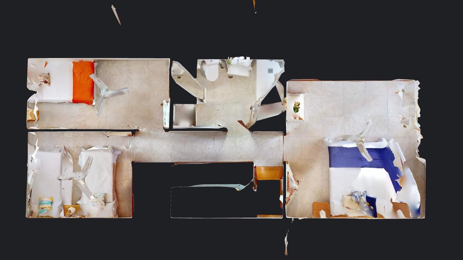 4 makuuhuone Rivitalo myytävänä paikassa Torre de la Horadada - 249 900 € (Ref: 8363279)