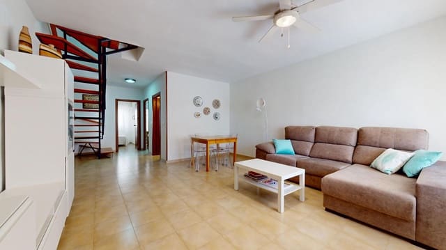 4 soveværelse Rækkehus til salg i Torre de la Horadada, Pilar de la Horadada - € 249.900 (Ref: 8363279)