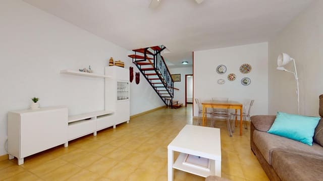 4 soveværelse Rækkehus til salg i Torre de la Horadada, Pilar de la Horadada - € 249.900 (Ref: 8363279)