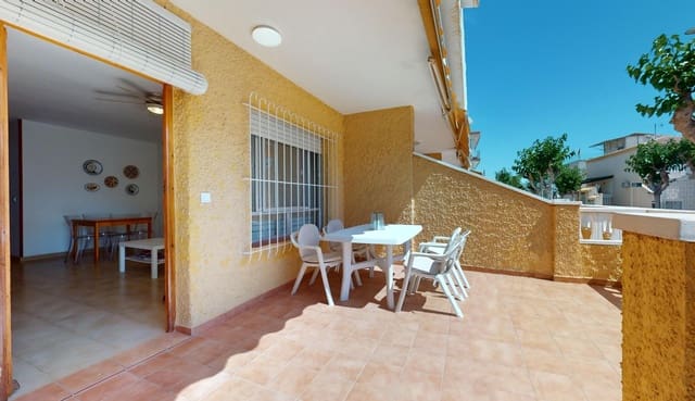 4 soveværelse Rækkehus til salg i Torre de la Horadada, Pilar de la Horadada - € 249.900 (Ref: 8363279)