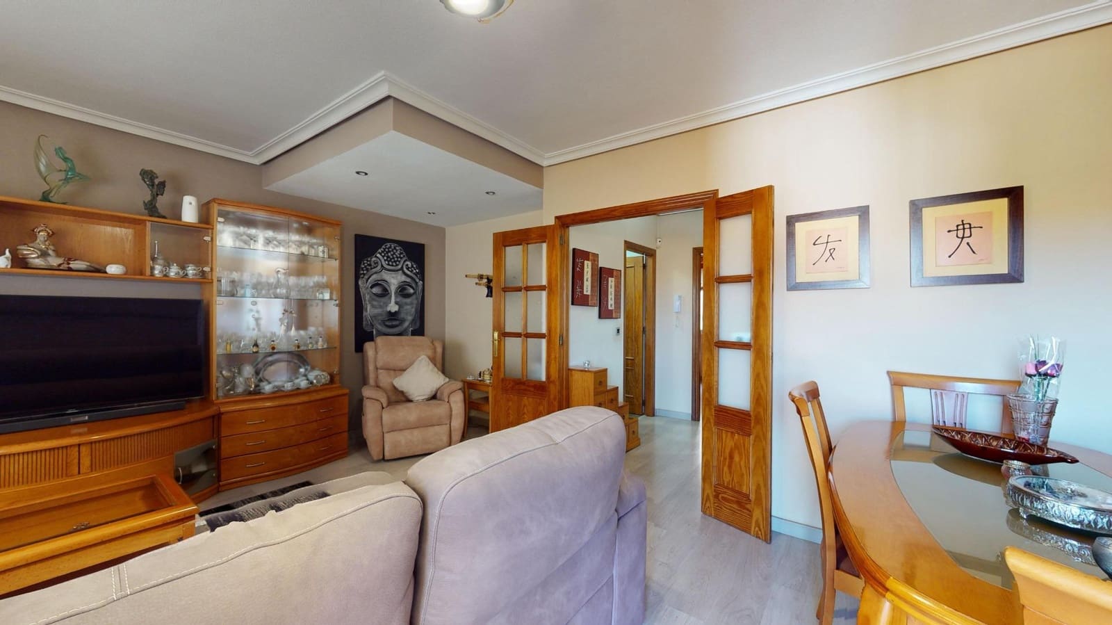 4 soverom Rekkehus til salgs i Los Alcazares med garasje - € 229 900 (Ref: 8385162)