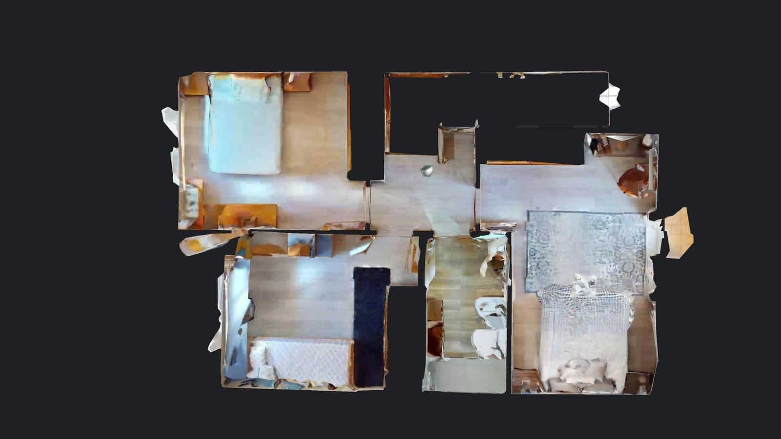 4 soverom Rekkehus til salgs i Los Alcazares med garasje - € 229 900 (Ref: 8385162)