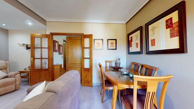 4 sovrum Radhus till salu i Centro, Los Alcázares med garage - 229 900 € (Ref: 8385162)