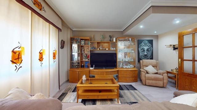 4 quarto Moradia em Banda para venda em Centro, Los Alcázares com garagem - 229 900 € (Ref: 8385162)