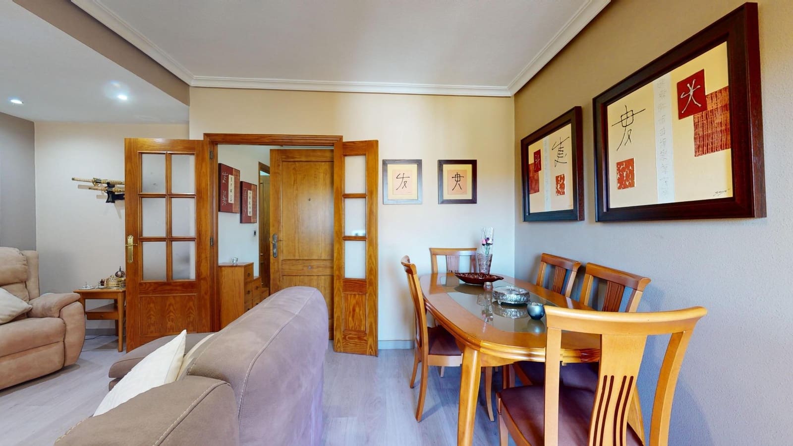 4 chambre Villa/Maison Mitoyenne à vendre à Los Alcazares avec garage - 229 900 € (Ref: 8385162)