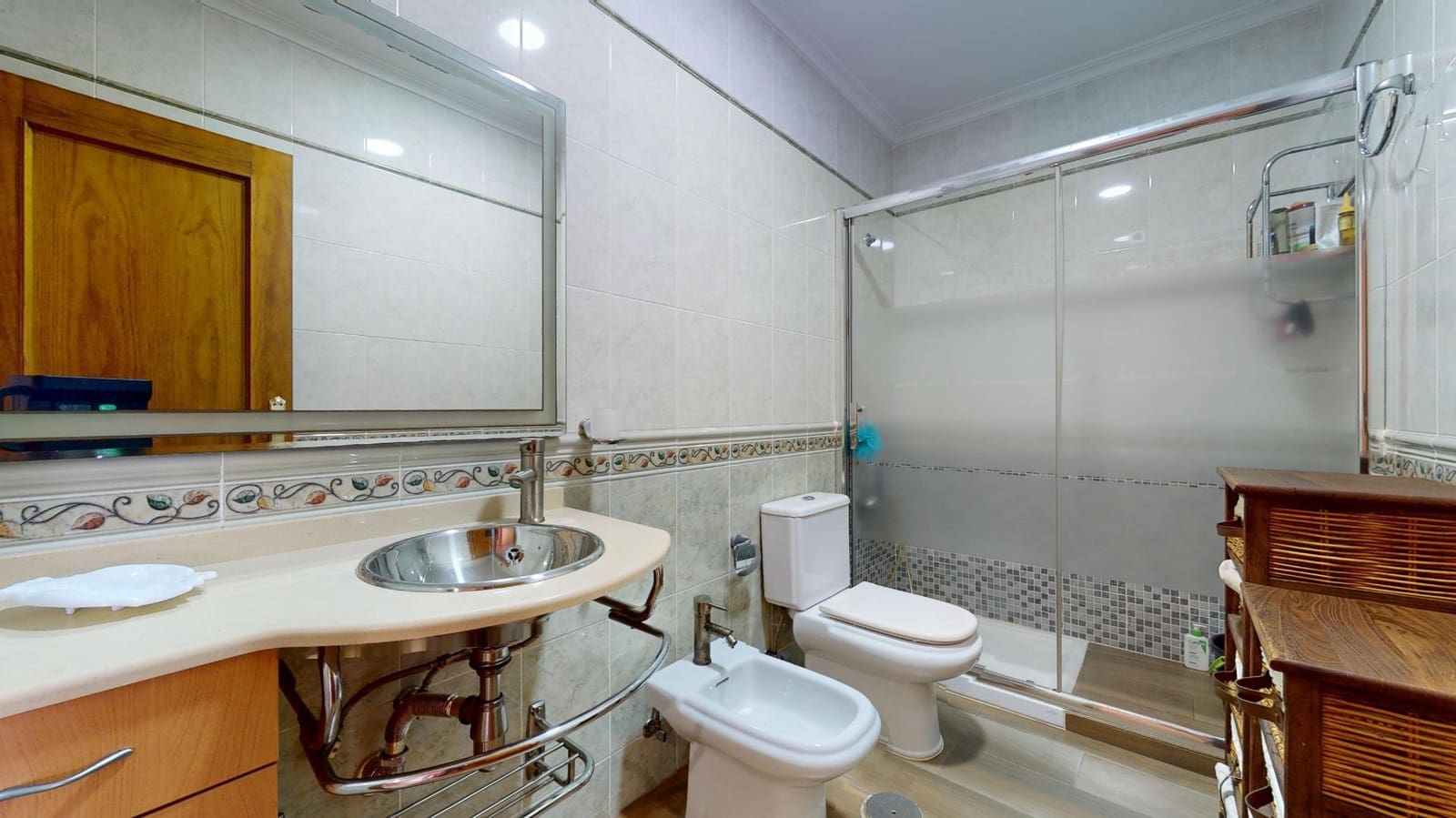 4 chambre Villa/Maison Mitoyenne à vendre à Los Alcazares avec garage - 229 900 € (Ref: 8385162)