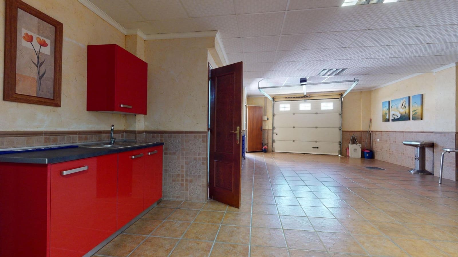 4 chambre Villa/Maison Mitoyenne à vendre à Los Alcazares avec garage - 229 900 € (Ref: 8385162)