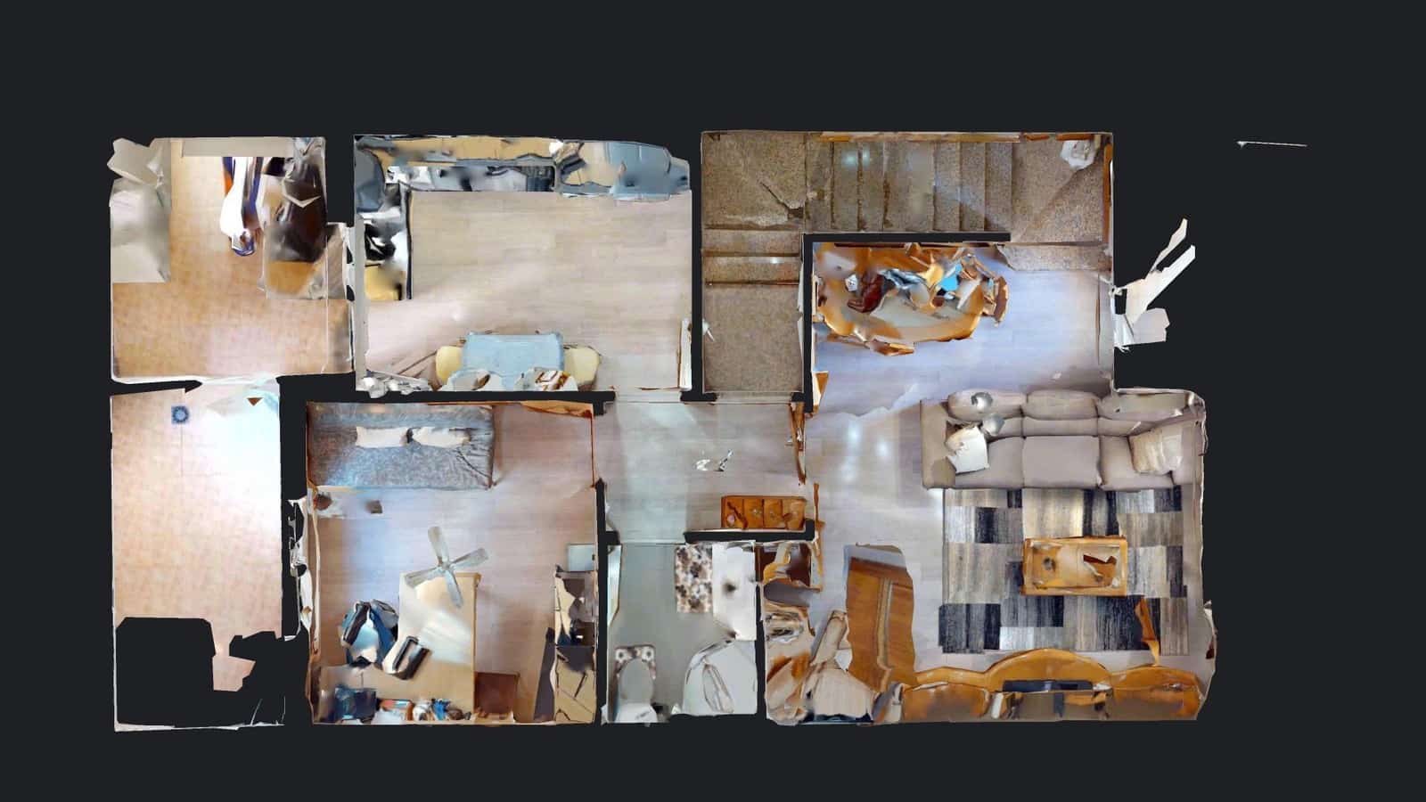 4 soveværelse Rækkehus til salg i Los Alcazares med garage - € 229.900 (Ref: 8385162)