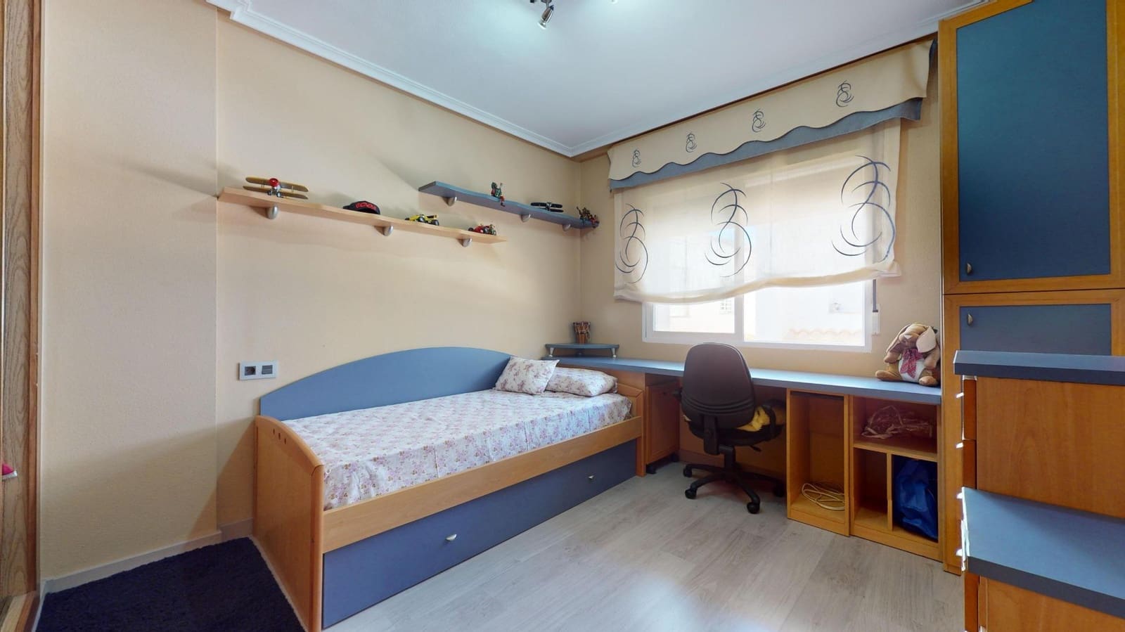 4 sypialnia Dom szeregowy na sprzedaż w Los Alcazares z garażem - 229 900 € (Ref: 8385162)