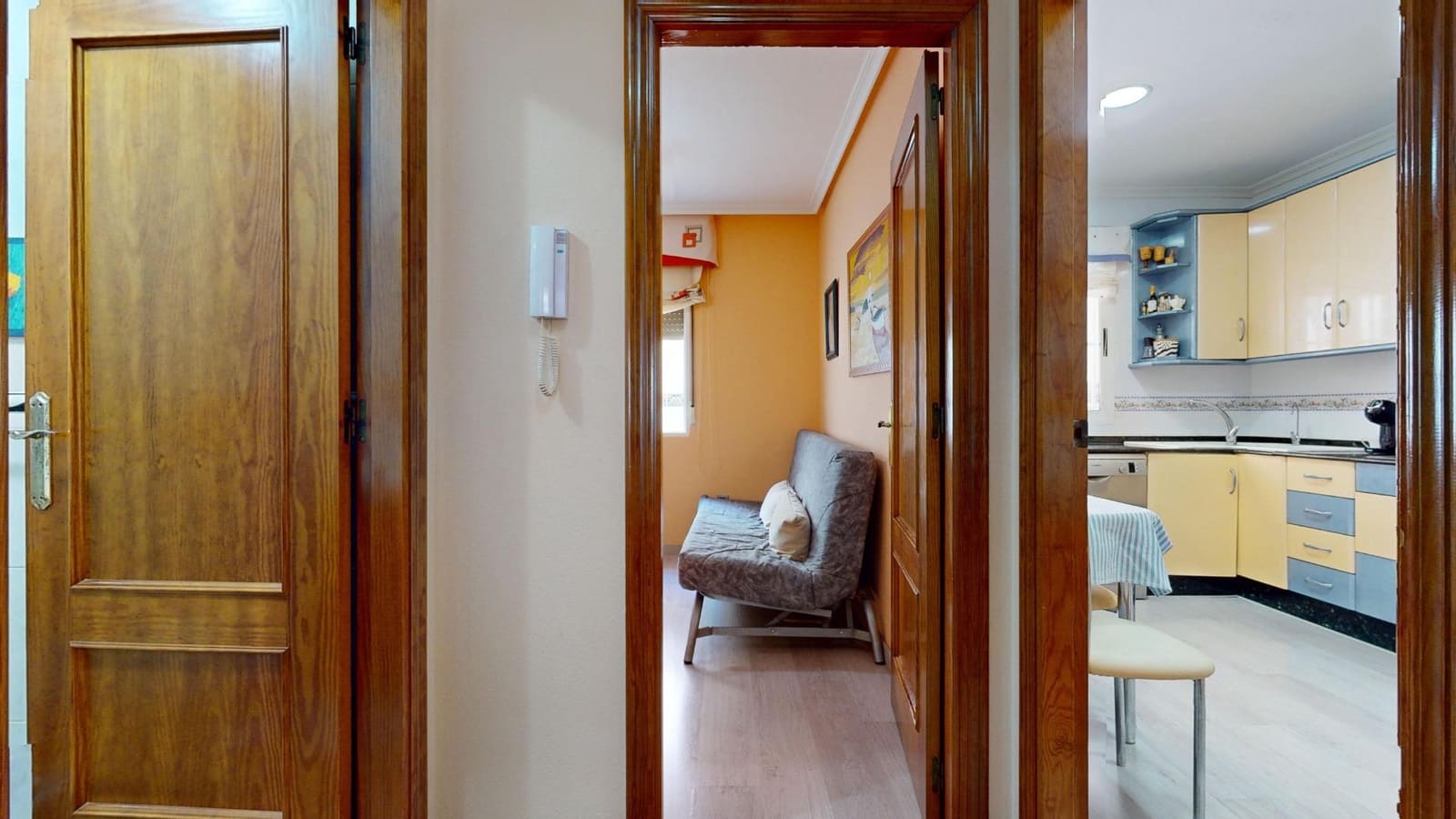 4 sypialnia Dom szeregowy na sprzedaż w Los Alcazares z garażem - 229 900 € (Ref: 8385162)