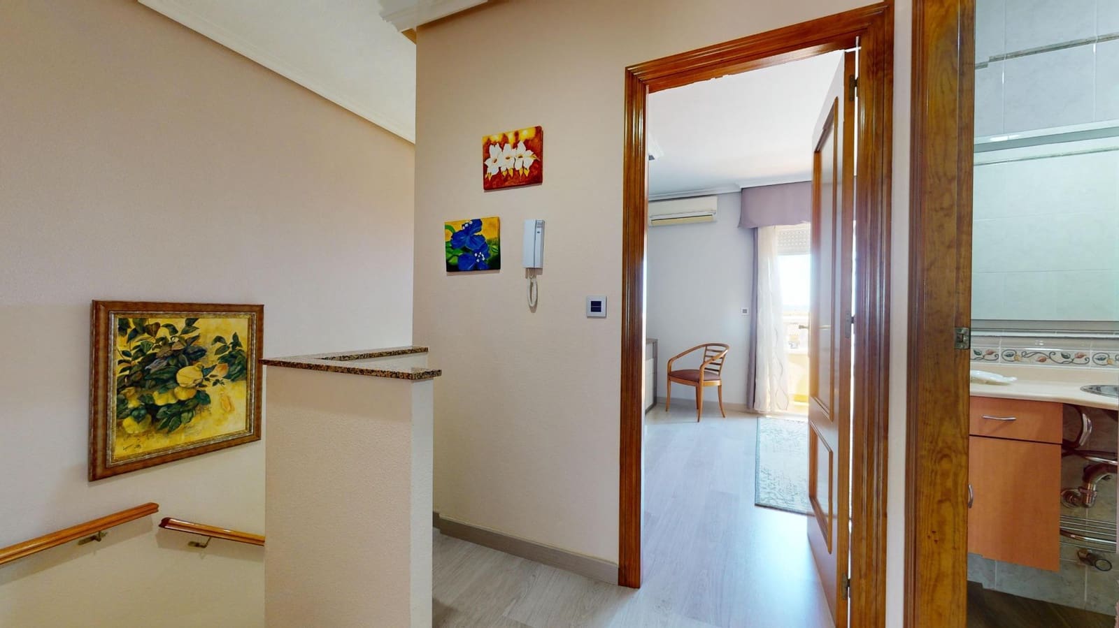 4 sypialnia Dom szeregowy na sprzedaż w Los Alcazares z garażem - 229 900 € (Ref: 8385162)