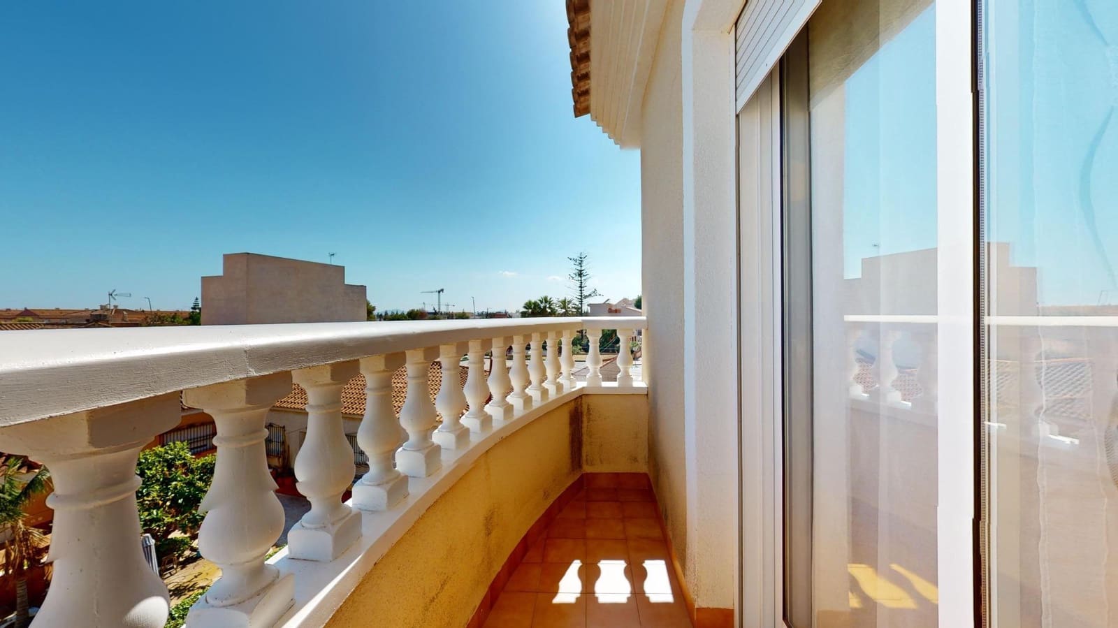 4 sypialnia Dom szeregowy na sprzedaż w Los Alcazares z garażem - 229 900 € (Ref: 8385162)