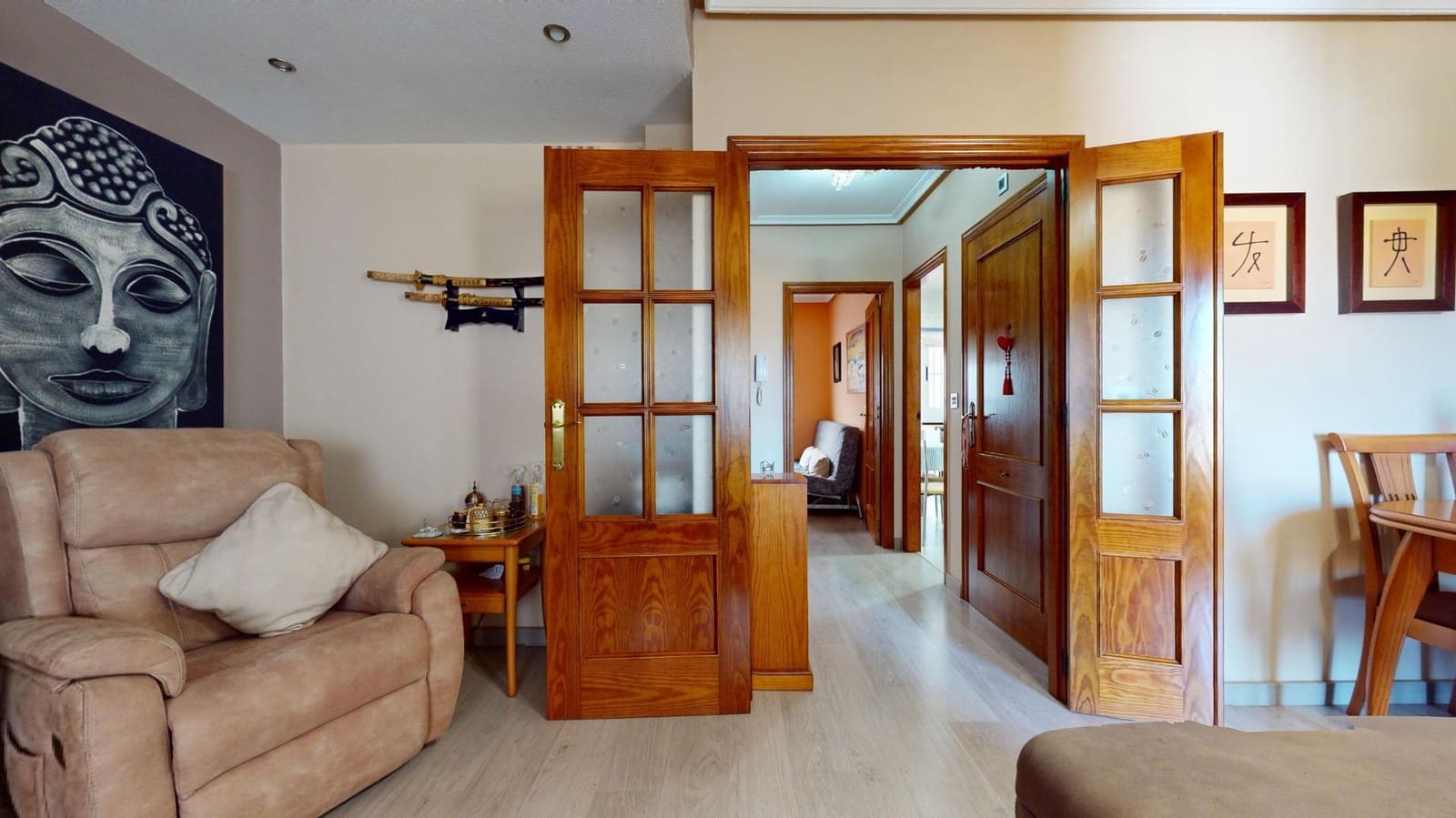 4 chambre Villa/Maison Mitoyenne à vendre à Los Alcazares avec garage - 229 900 € (Ref: 8385162)