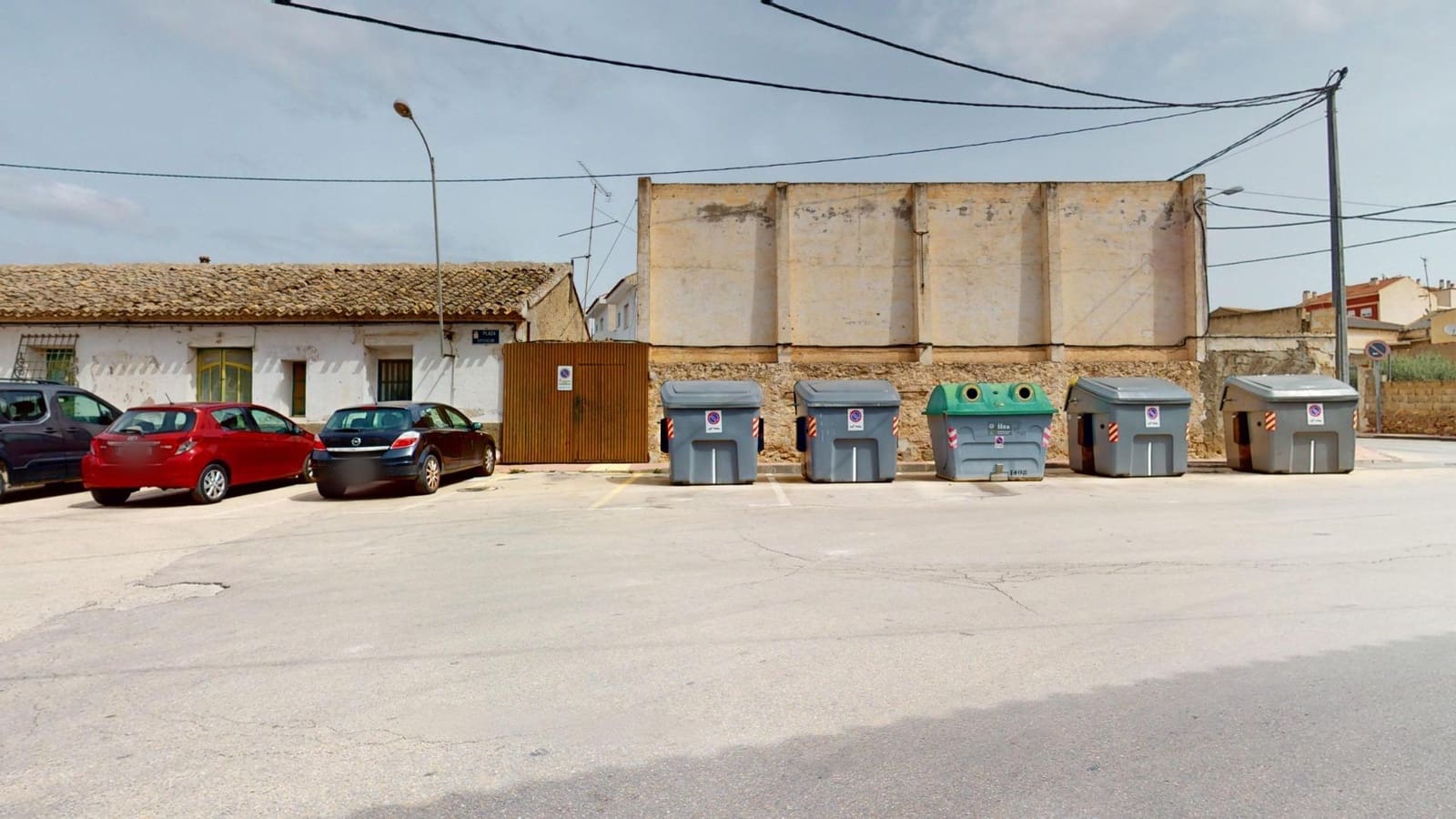 Tomt till salu i Corvera - 420 000 € (Ref: 8430613)