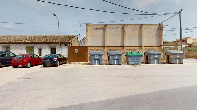 Tontti myytävänä paikassa Corvera, Murcia kaupunki - 420 000 € (Ref: 8430613)