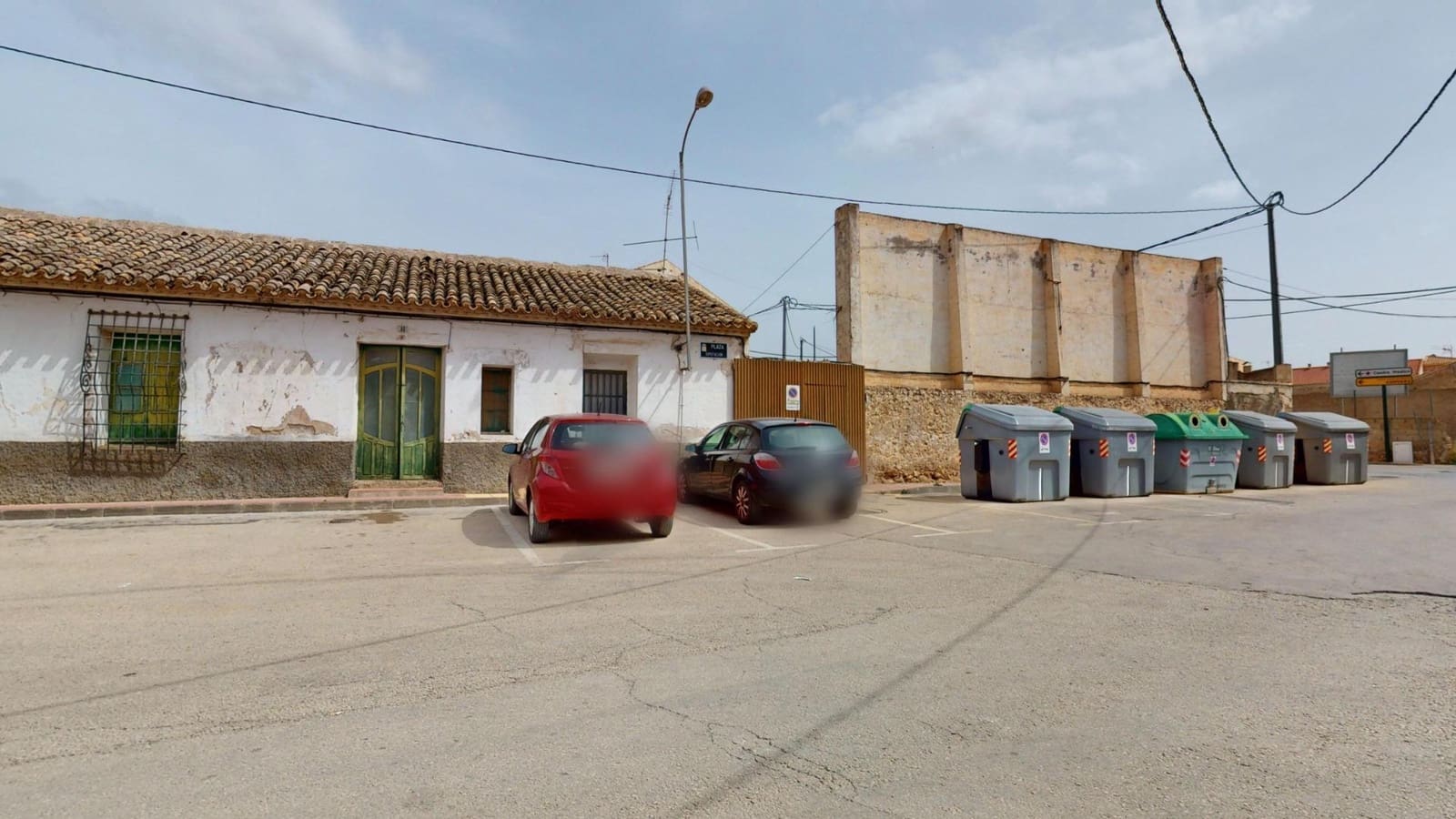 Tomt till salu i Corvera - 420 000 € (Ref: 8430613)