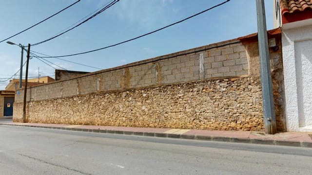 Tontti myytävänä paikassa Corvera, Murcia kaupunki - 420 000 € (Ref: 8430613)