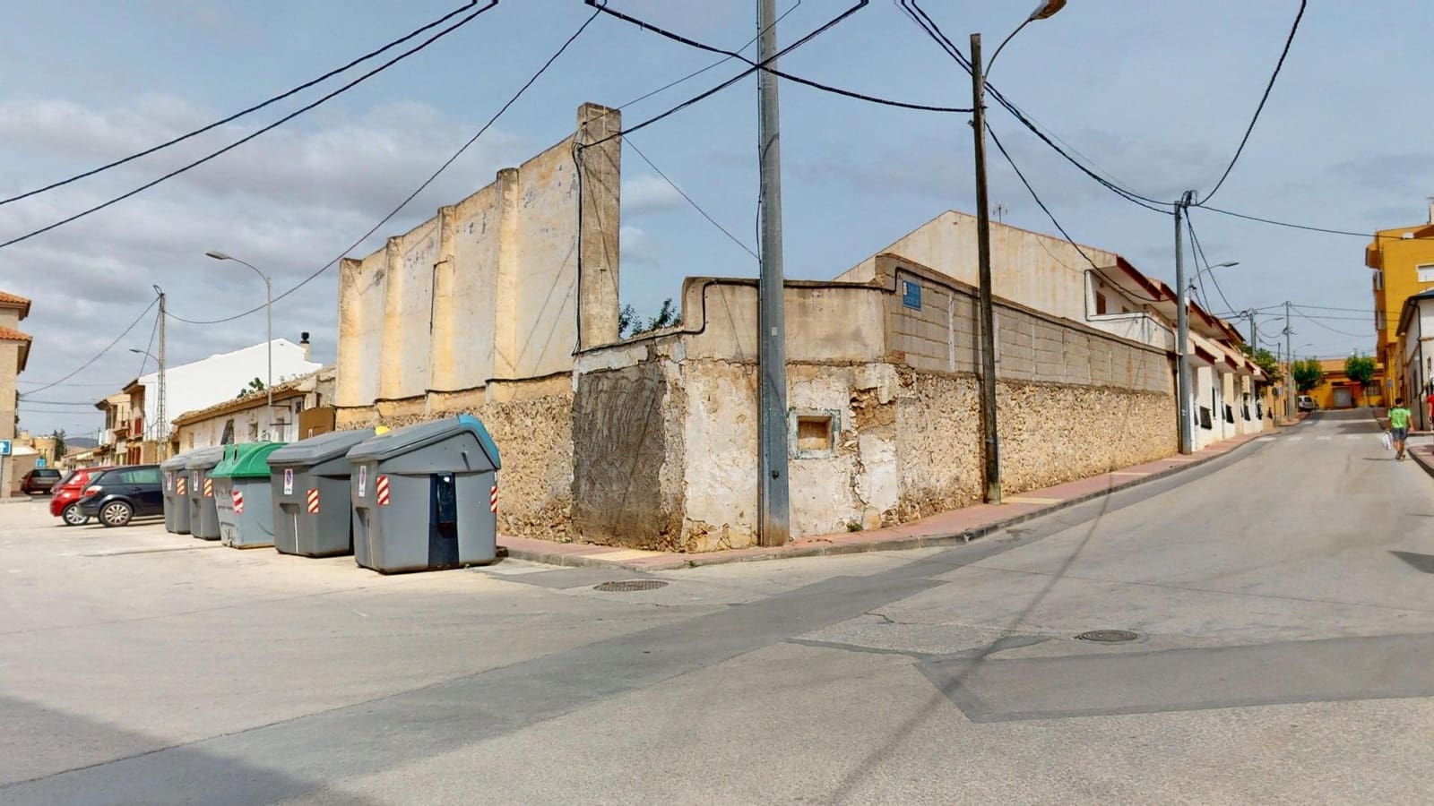 Tomt till salu i Corvera - 420 000 € (Ref: 8430613)