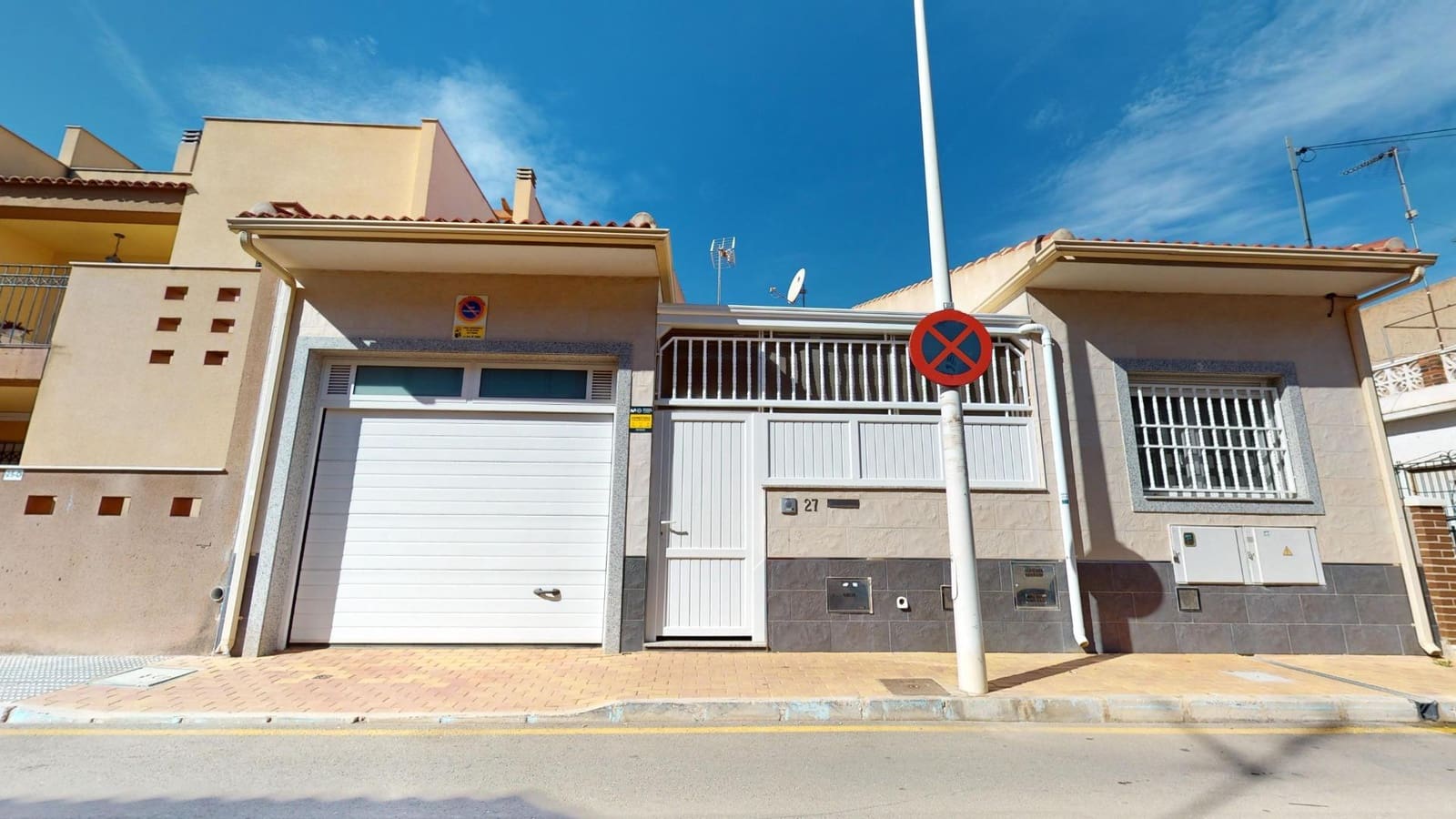 3 sypialnia Willa na sprzedaż w Lo Pagan z garażem - 286 000 € (Ref: 8599478)