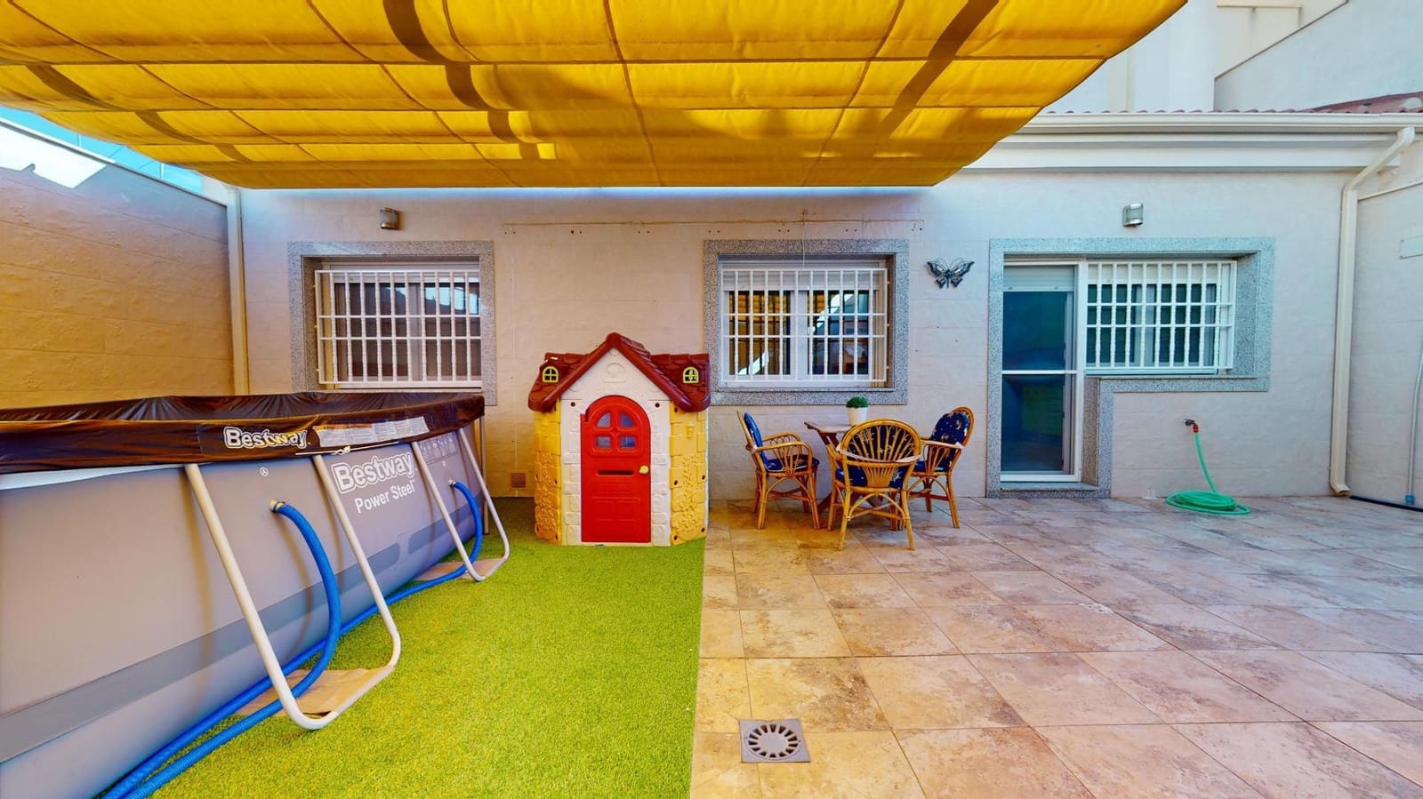 3 Zimmer Villa zu verkaufen in Lo Pagan mit Garage - 286.000 € (Ref: 8599478)