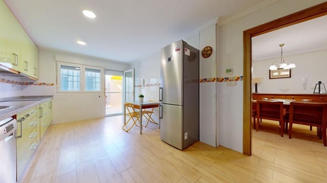 3 soverom Villa til salgs i Lo Pagan, San Pedro del Pinatar med garasje - € 286 000 (Ref: 8599478)