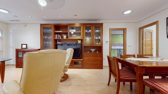 3 soverom Villa til salgs i Lo Pagan, San Pedro del Pinatar med garasje - € 286 000 (Ref: 8599478)