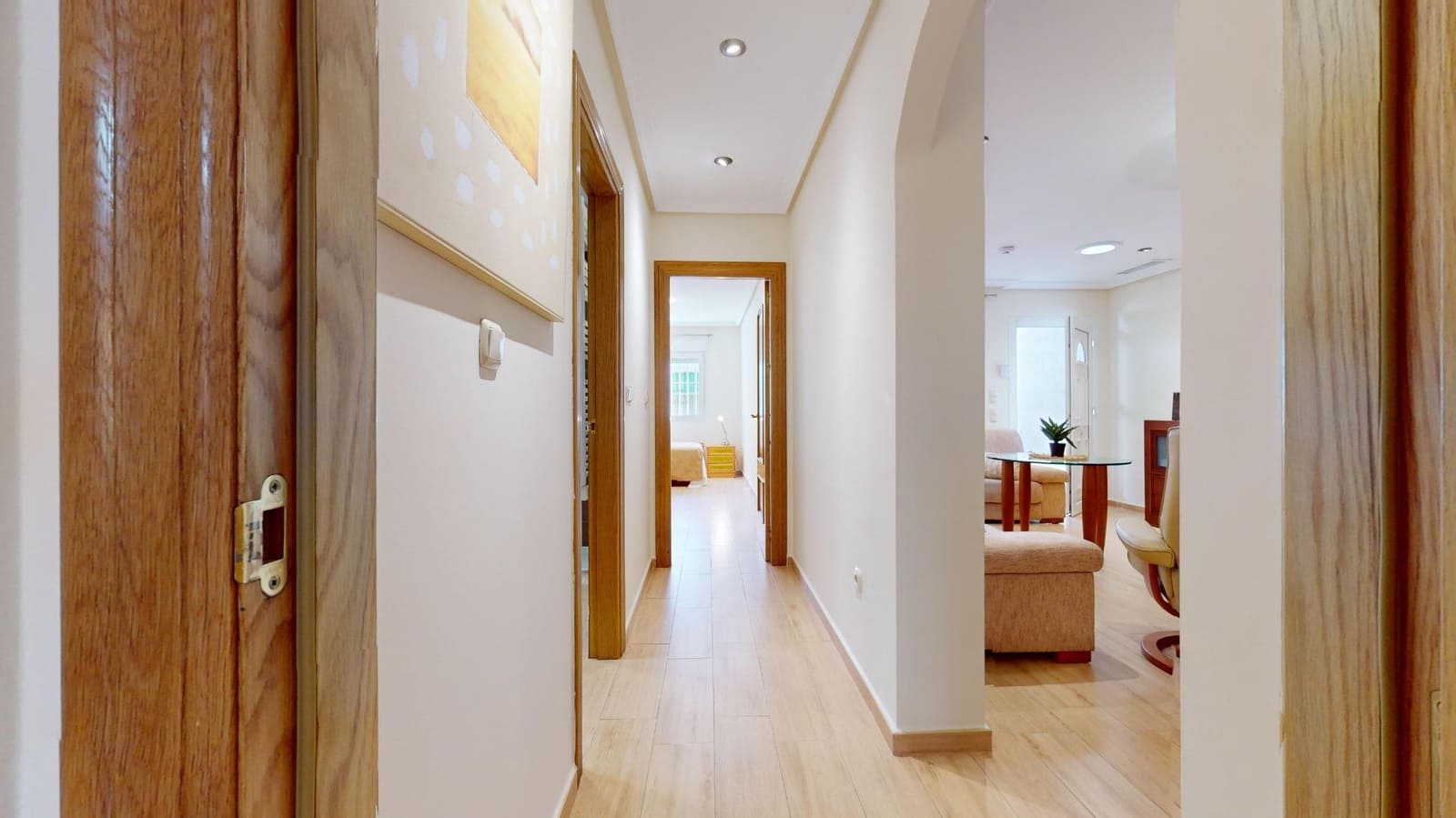 3 soveværelse Villa til salg i Lo Pagan med garage - € 286.000 (Ref: 8599478)