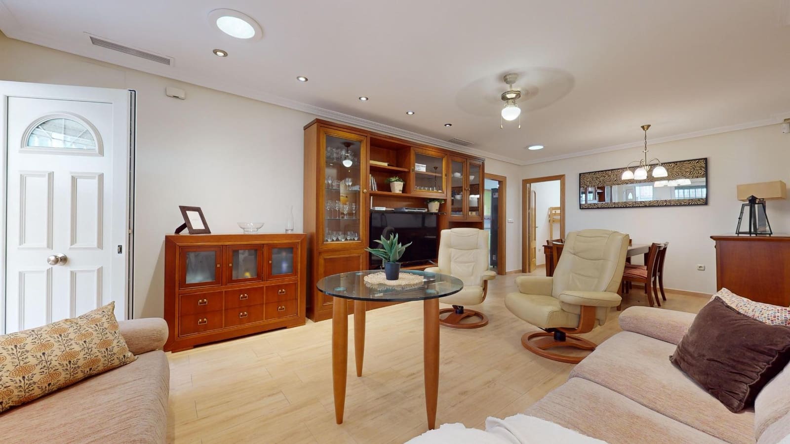 3 soveværelse Villa til salg i Lo Pagan med garage - € 286.000 (Ref: 8599478)