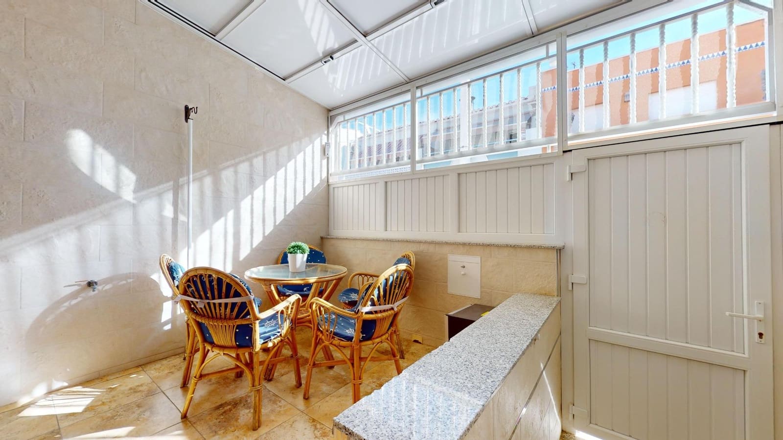 3 soveværelse Villa til salg i Lo Pagan med garage - € 286.000 (Ref: 8599478)