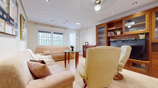 3 slaapkamer Villa te koop in Lo Pagan, San Pedro del Pinatar met garage - € 286.000 (Ref: 8599478)