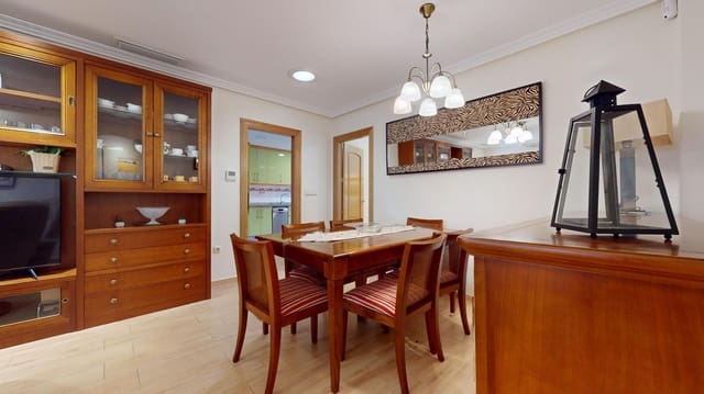 3 slaapkamer Villa te koop in Lo Pagan, San Pedro del Pinatar met garage - € 286.000 (Ref: 8599478)