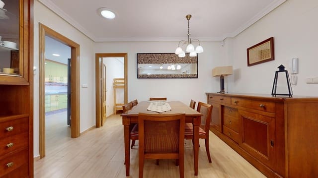 3 slaapkamer Villa te koop in Lo Pagan, San Pedro del Pinatar met garage - € 286.000 (Ref: 8599478)