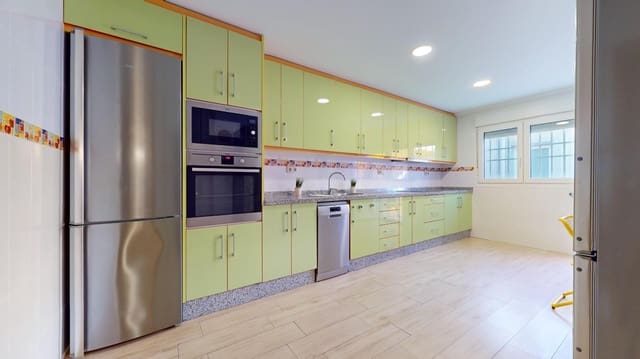3 slaapkamer Villa te koop in Lo Pagan, San Pedro del Pinatar met garage - € 286.000 (Ref: 8599478)