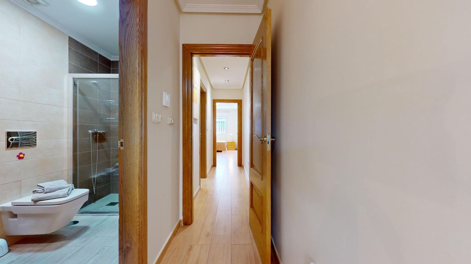 3 sypialnia Willa na sprzedaż w Lo Pagan z garażem - 286 000 € (Ref: 8599478)