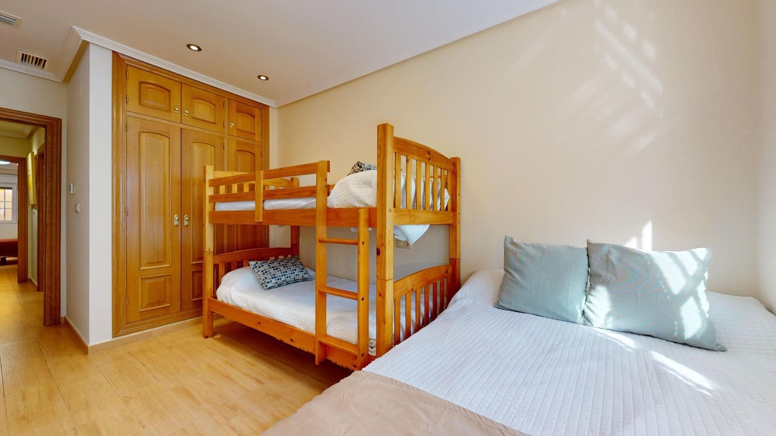 3 sypialnia Willa na sprzedaż w Lo Pagan z garażem - 286 000 € (Ref: 8599478)