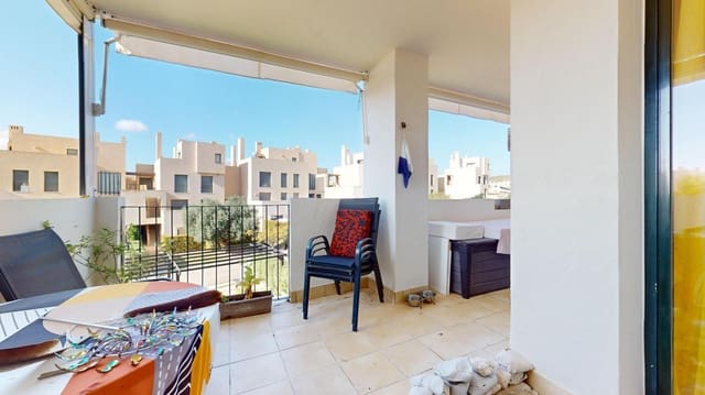 2 soveværelse Lejlighed til salg i Corvera, Murcia by med swimmingpool - € 115.000 (Ref: 8652776)