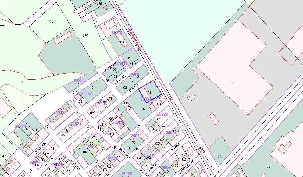 Terreno para Construção para venda em Corvera - 125 000 € (Ref: 8666698)
