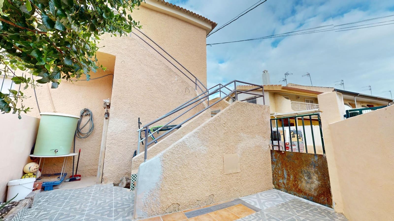 3 soveværelse Lejlighed til salg i San Pedro del Pinatar - € 114.900 (Ref: 8691371)