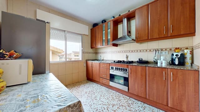 3 slaapkamer Appartement te koop in San Pedro del Pinatar - € 114.900 (Ref: 8691371)