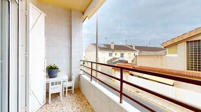 3 sypialnia Apartament na sprzedaż w San Pedro del Pinatar - 114 900 € (Ref: 8691371)